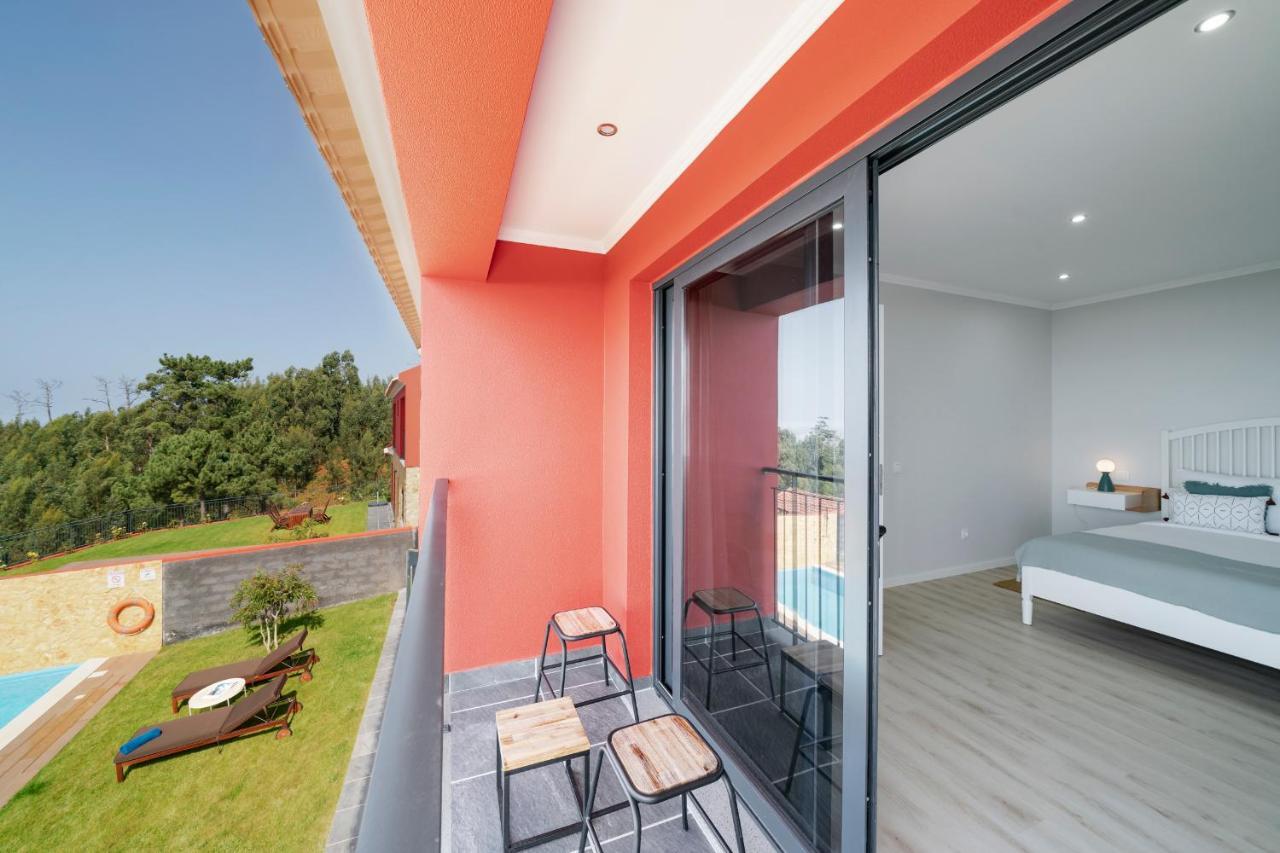 Felicidade Rocha By An Island Villa