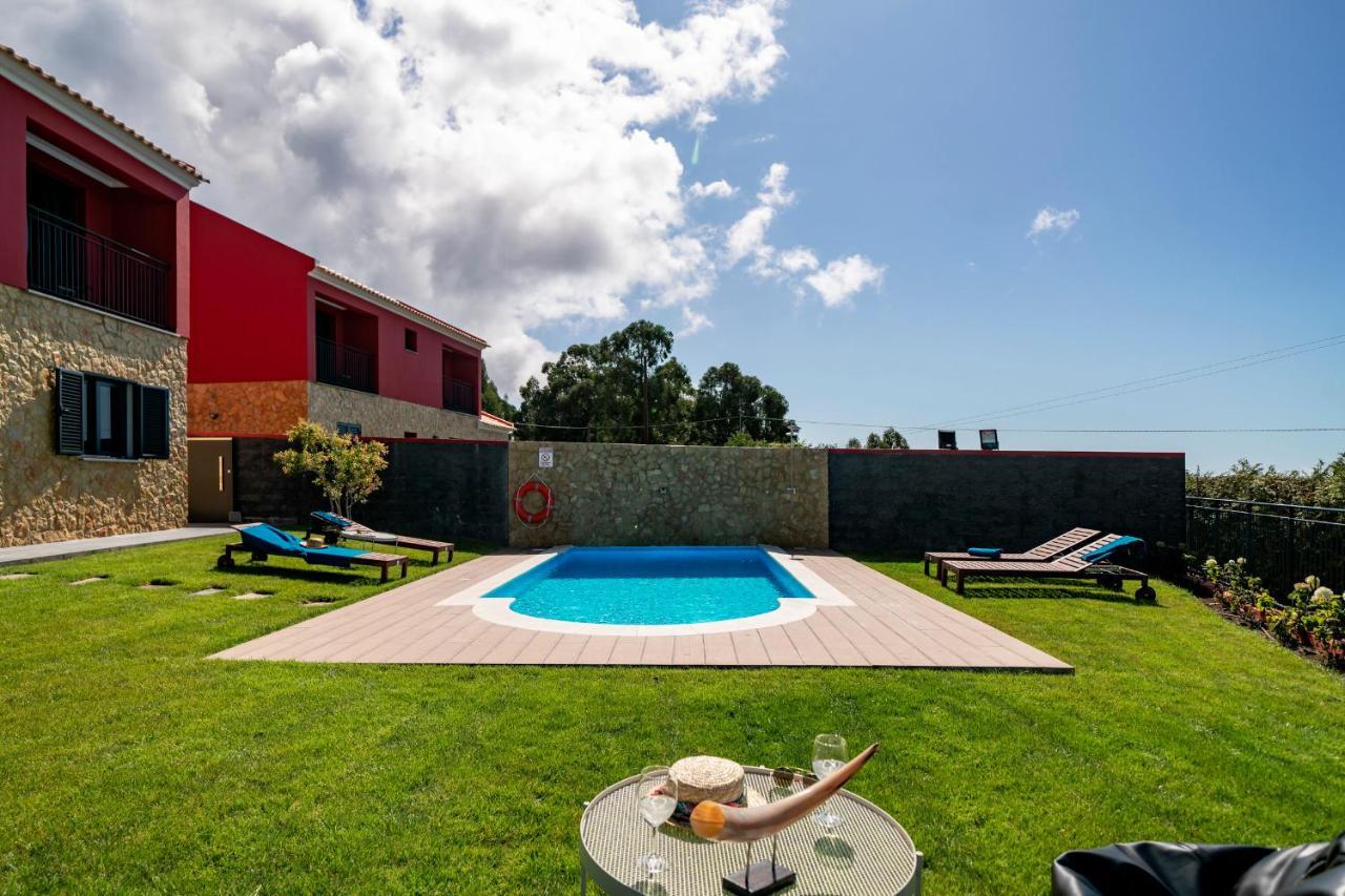 Felicidade Rocha By An Island Villa *