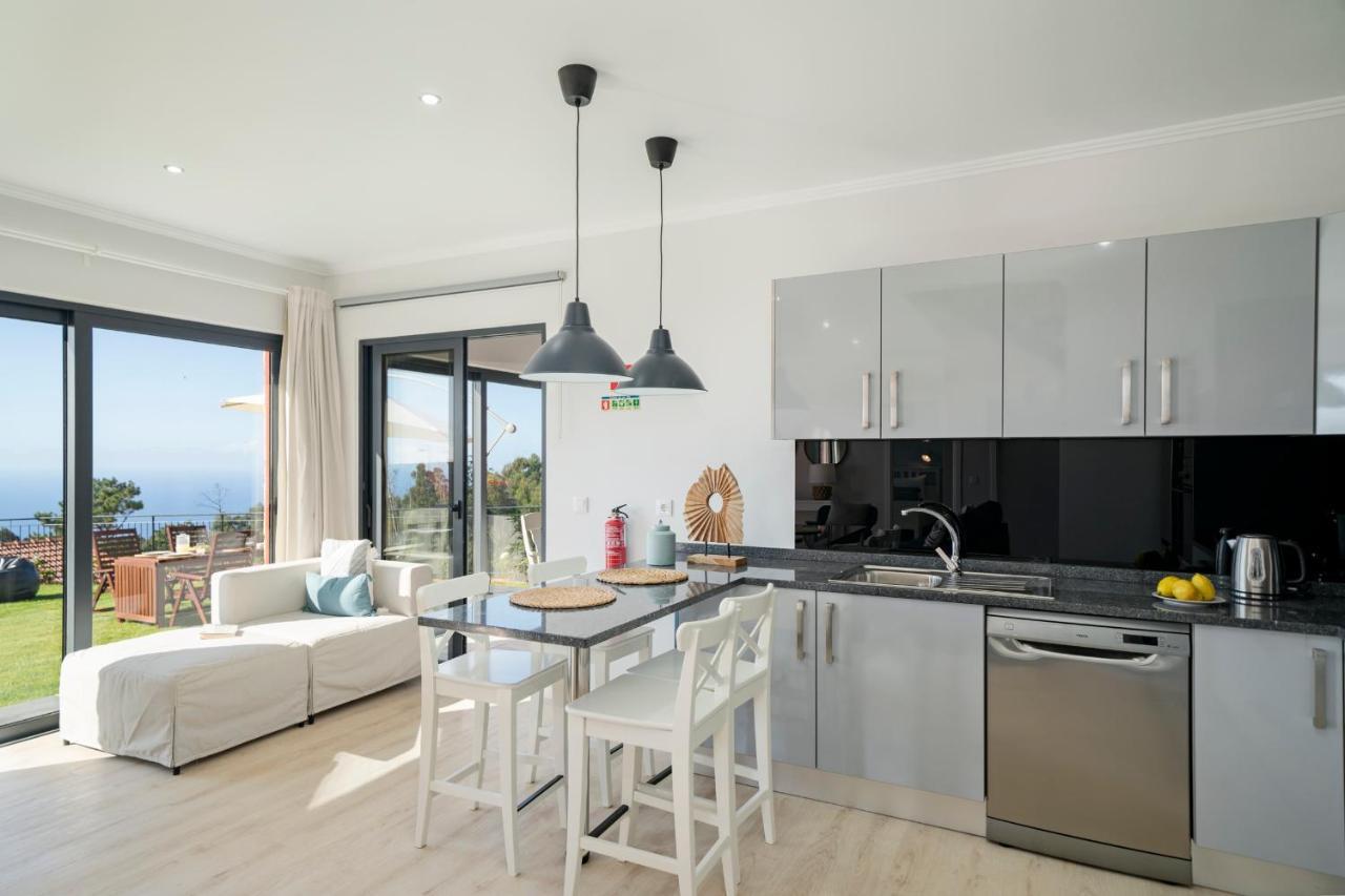 Felicidade Rocha By An Island Villa