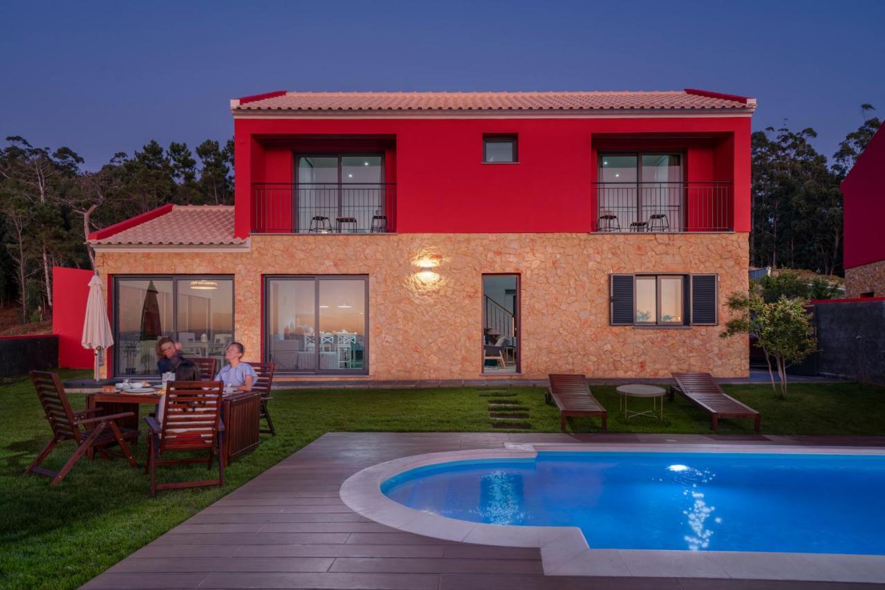 Felicidade Rocha By An Island Villa